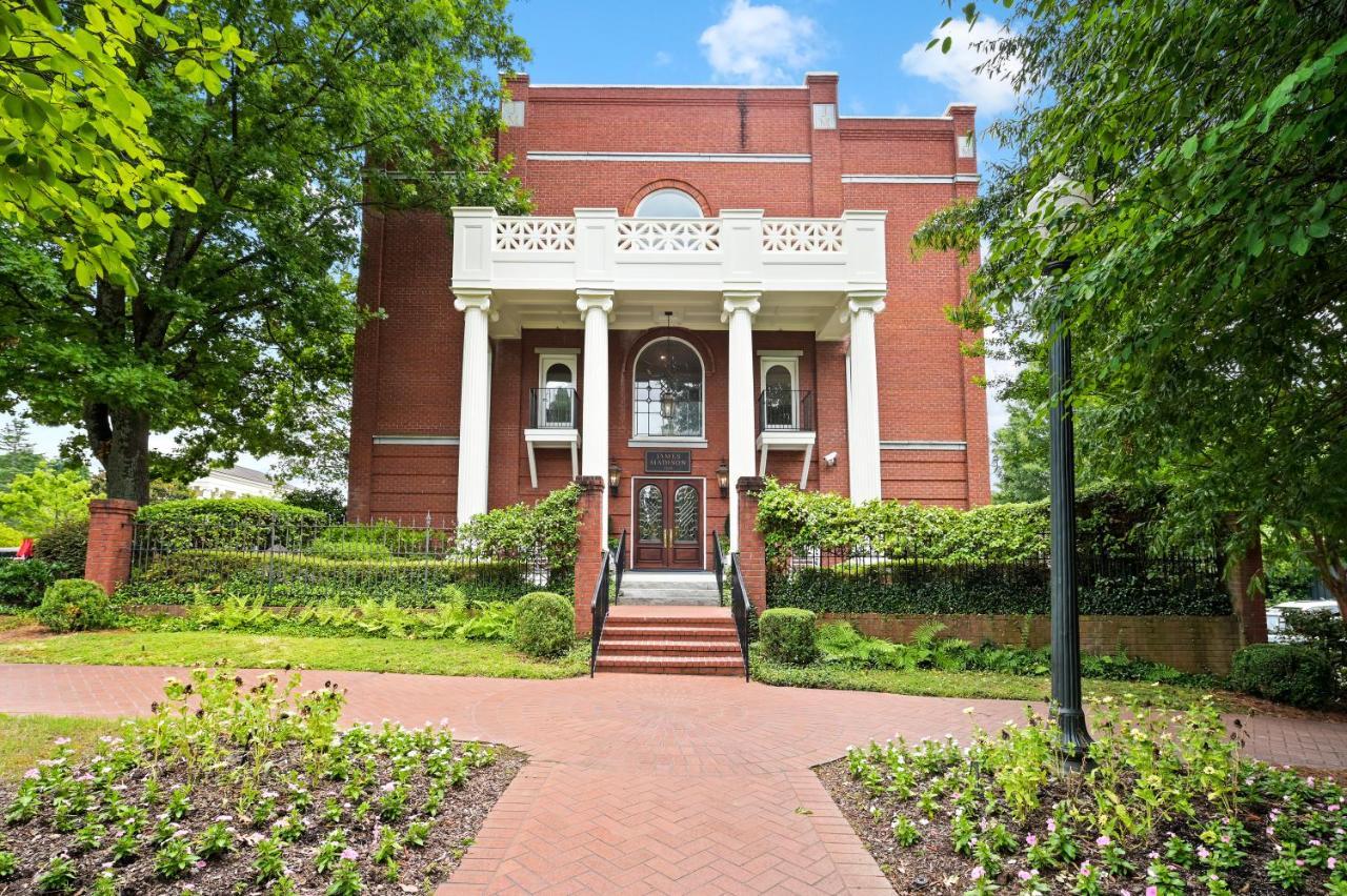 The James Madison Inn Exterior foto