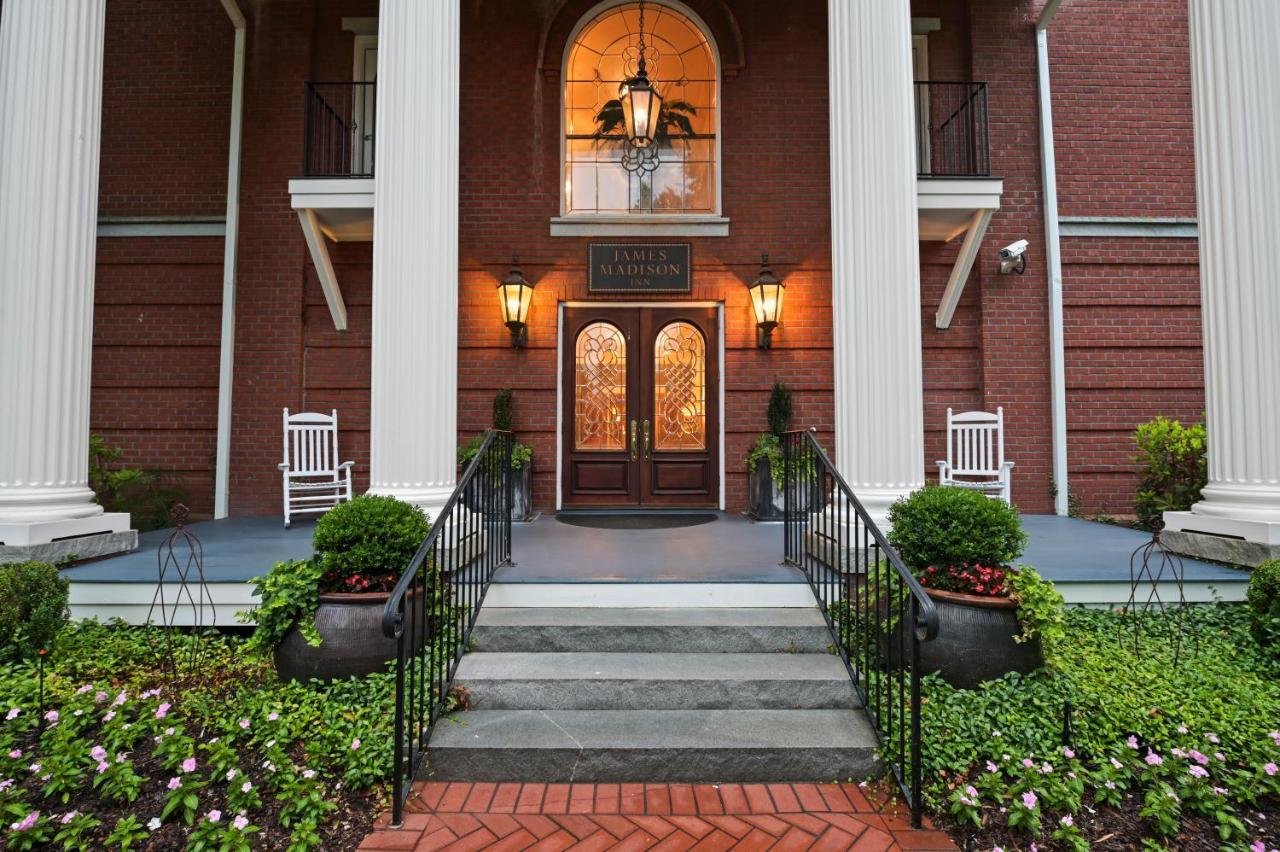 The James Madison Inn Exterior foto