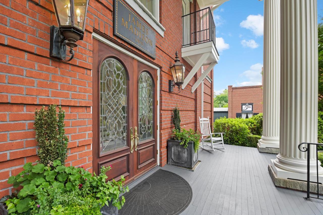The James Madison Inn Exterior foto