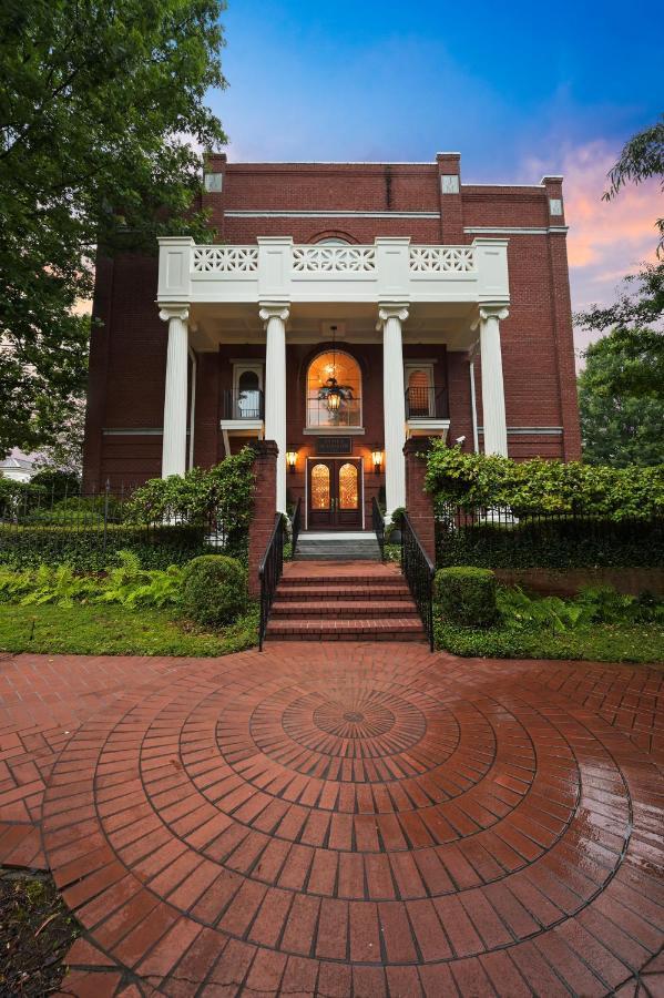 The James Madison Inn Exterior foto